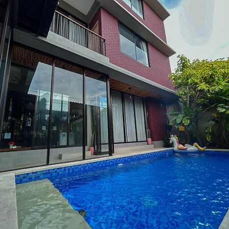 Yurooms Villapartment - Love Room Bali (Adults Only) Jimbaran  Exterior photo
