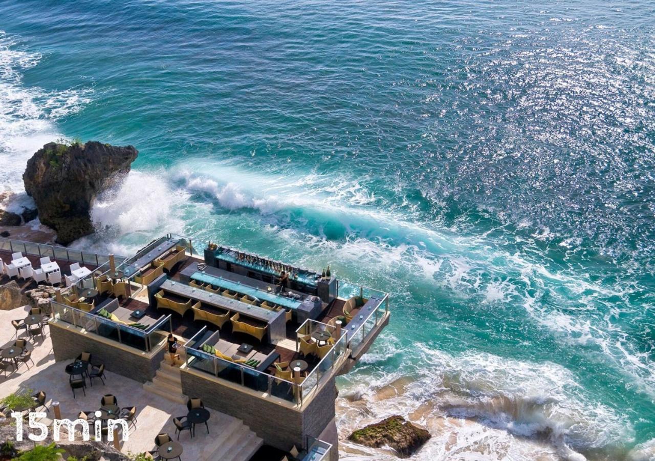 Yurooms Villapartment - Love Room Bali (Adults Only) Jimbaran  Exterior photo