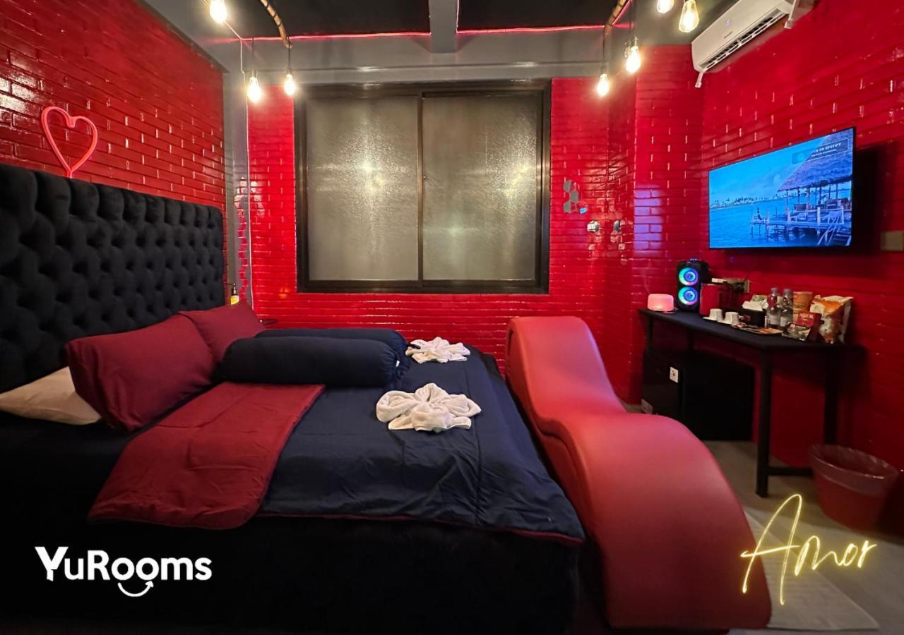 Yurooms Villapartment - Love Room Bali (Adults Only) Jimbaran  Exterior photo