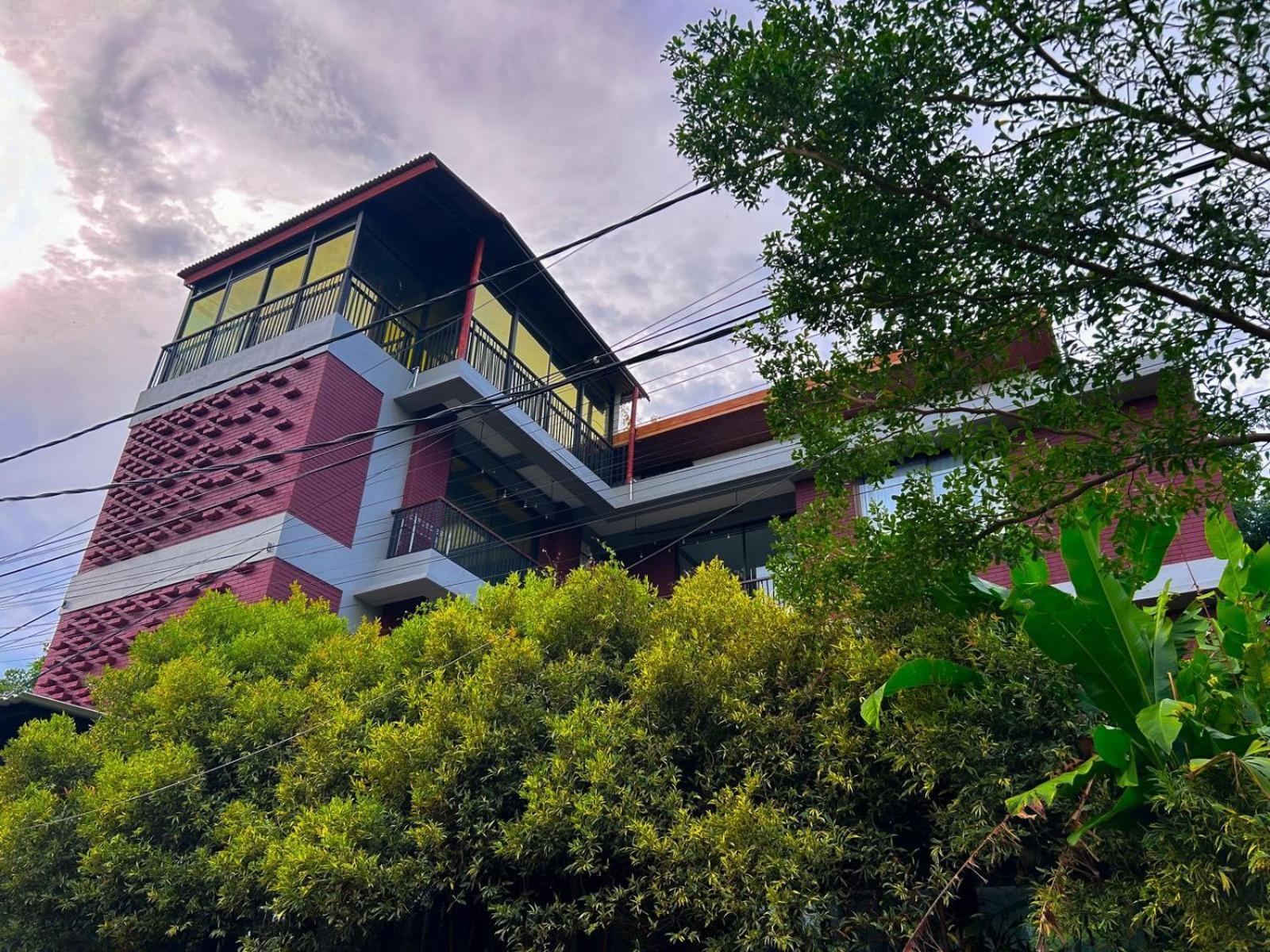 Yurooms Villapartment - Love Room Bali (Adults Only) Jimbaran  Exterior photo